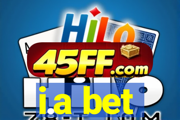 i.a bet